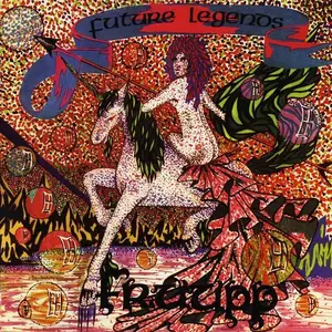 Fruupp - Discography [4 Studio Albums] (1973-1975) [Reissue 2009]