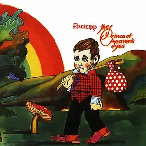 Fruupp - Discography [4 Studio Albums] (1973-1975) [Reissue 2009]