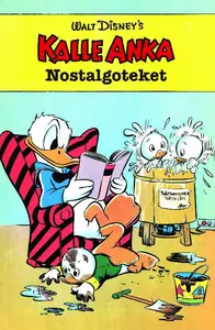 Kalle Anka Och Co Nostalgoteket No 09 2024 SWEDiSH HYBRiD COMiC