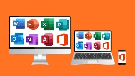 Mega Microsoft Office Course | Covers Seven Office Products