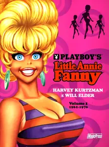Little Annie Fanny - Volume 1