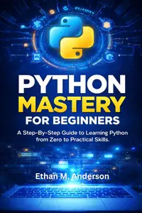 Python Mastery for Beginners : Simple Guide to Learning Python from Zero to Practical Skills