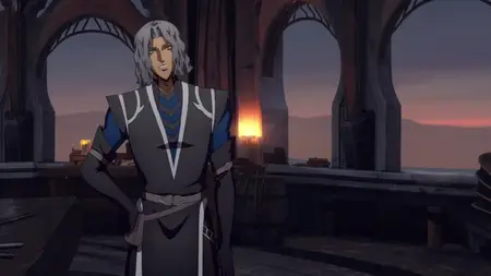 Castlevania - S04E02 - Having the World Bluray-1080p