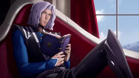 Castlevania - S04E02 - Having the World Bluray-1080p