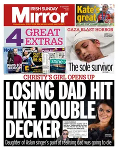 Irish Sunday Mirror - 25 May 2025