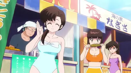 Ranma 1-2 2024 S02E04 Naval Engagement