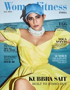 Women Fitness India - June 2025