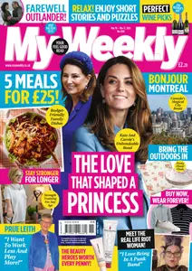 My Weekly - March 10, 2026