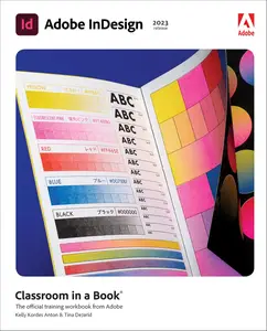 Adobe InDesign Classroom in a Book