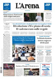 l'Arena - 17 Ottobre 2024