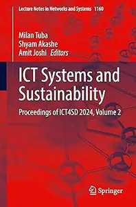 ICT Systems and Sustainability: Proceedings of ICT4SD 2024, Volume 2
