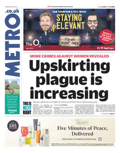 Metro UK - 10 March 2025