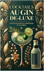 Cocktails au gin de-luxe - Alexandre Neary