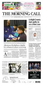 The Morning Call Morning Edition - 7 March 2026