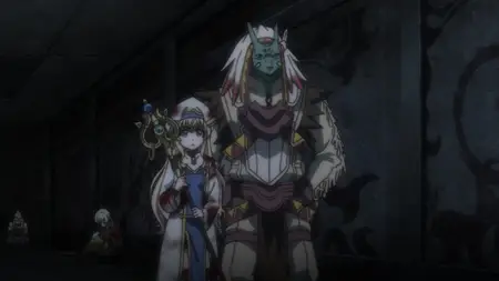 Goblin Slayer - 01 Dual Audio 10bit BD1080p x265 mkv