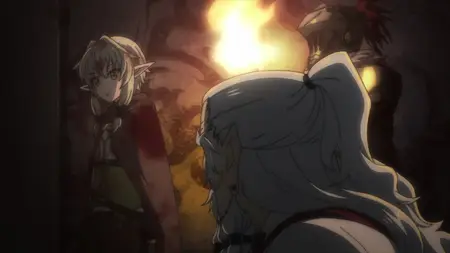 Goblin Slayer - 01 Dual Audio 10bit BD1080p x265 mkv