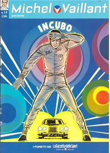 Michel Vaillant - Volume 14 - Incubo