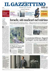 Il Gazzettino Venezia Mestre - 6 Ottobre 2024