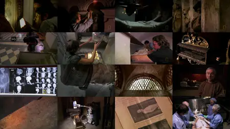 N.G. Explorer - Italys Mystery Mummies (2008)