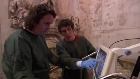 N.G. Explorer - Italys Mystery Mummies (2008)