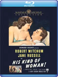 His Kind of Woman (1951) [4K Restoration]