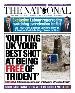 The National (Scotland) - 8 March 2025