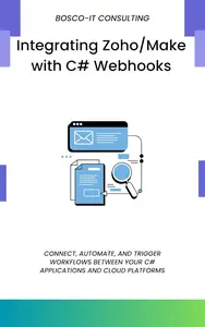 Integrating Zoho/Make with C# Webhooks