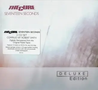 The Cure - Seventeen Seconds (1980) [2CD Deluxe Edition 2005]