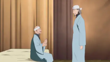 Naruto Shippuden (2007 S13E18 Medic Ninja in Danger JySzE