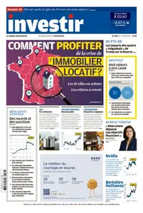 Investir - 1er Mars 2025