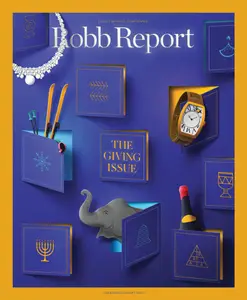 Robb Report USA - December 2024 - January 2025