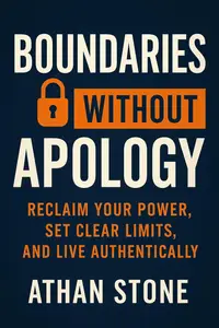Boundaries Without Apology: Reclaim Your Power, Set Clear Limits, and Live Authentically