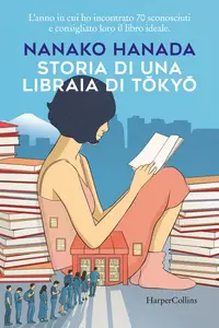 Nanako Hanada - Storia di una libraia di Tokyo