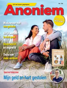 Anoniem N.734 - 17 Juli 2024