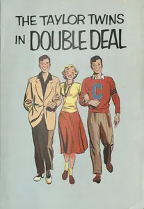 The Taylor Twins In Double Deal