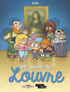 Une Journée Au Louvre