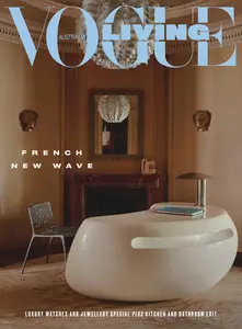 Vogue Living Australia - September-October 2025