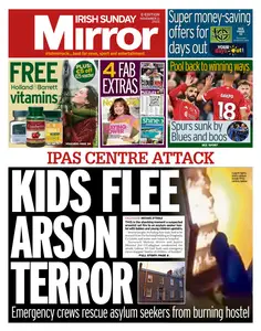 Irish Sunday Mirror - 2 November 2025