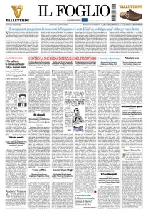 Il Foglio - 5 Novembre 2024