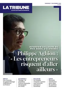 La Tribune Quotidien - 7 Novembre 2025