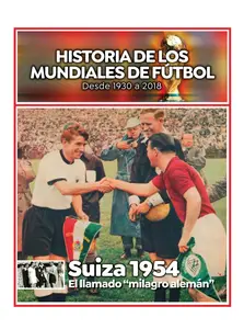 Historia de los mundiales de fútbol - 17 Enero 2025