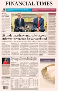 Financial Times UK - 7 May 2025