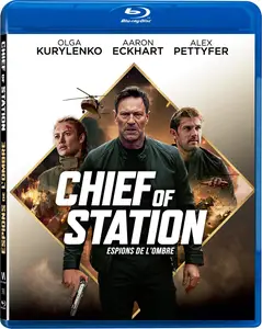 Chief of Station (2024)