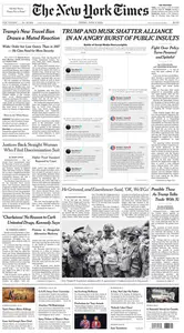 The New York Times - 6 June 2025