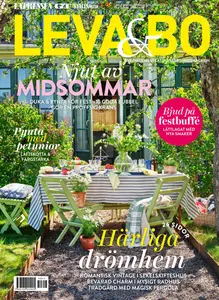 Leva & Bo - 13 Juni 2025