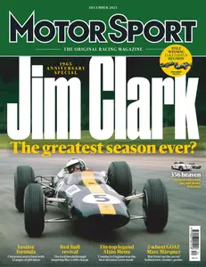 Motor Sport Magazine - December 2025
