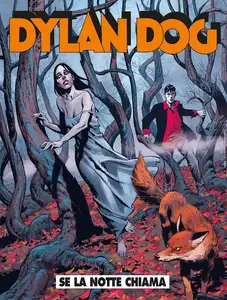 Dylan Dog N.465 - Se la Notte Chiama (SBE Giugno 2025)