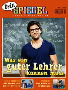 Dein Spiegel - Februar 2014