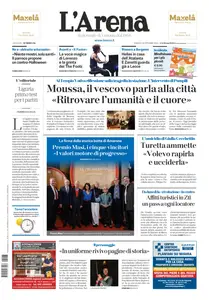 l'Arena - 26 Ottobre 2024