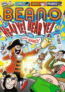 The Beano 4285 2025 Random Stranger